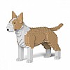 English Bull Terrier Fawn - Jekca (Dog Lego)